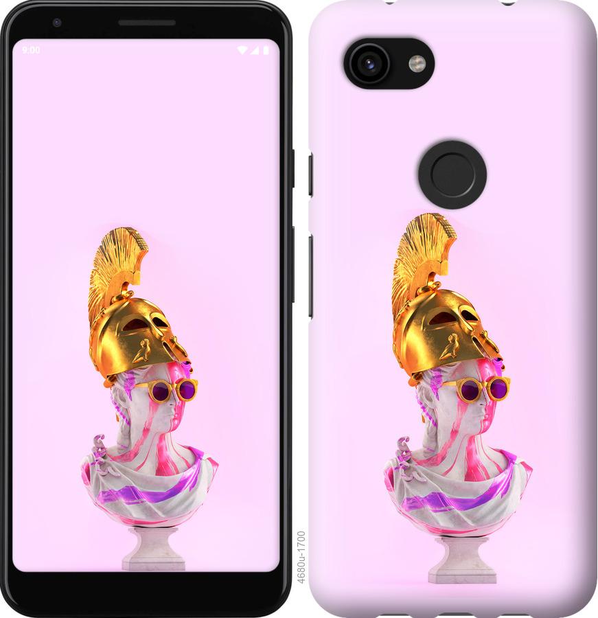 

Чохол на Google Pixel 3a Арт