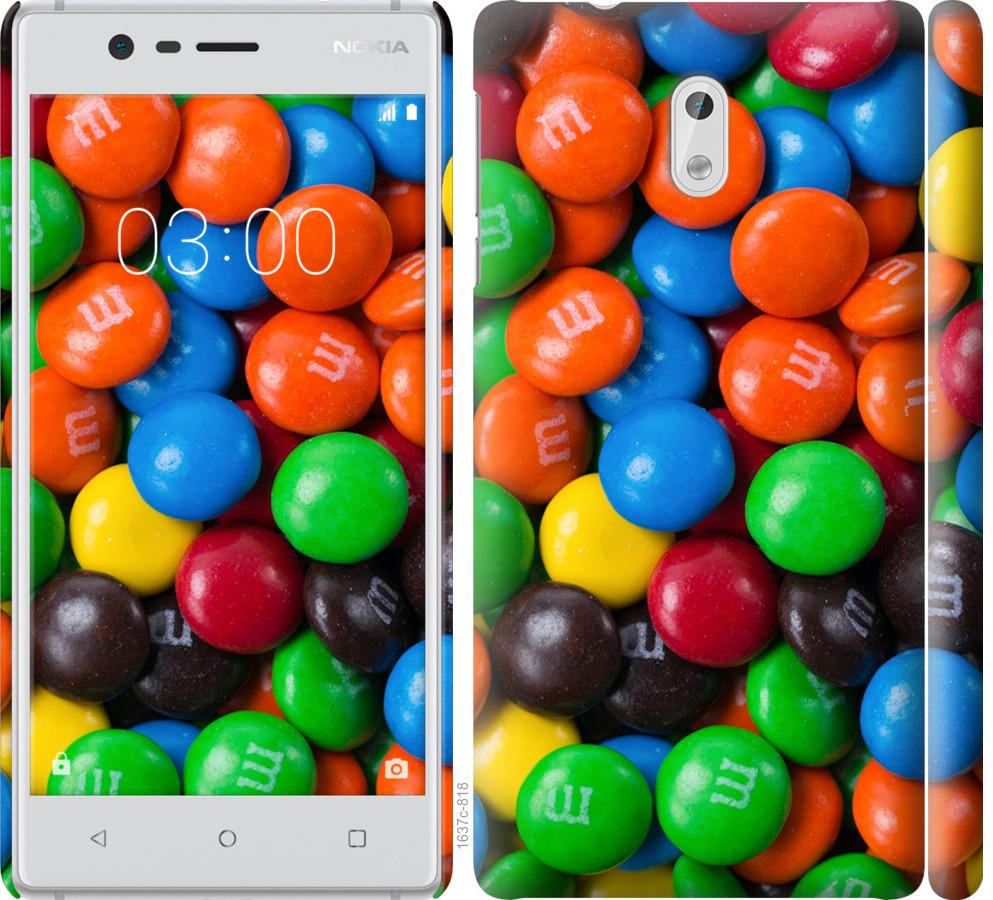 

Чехол на Nokia 3 M M's