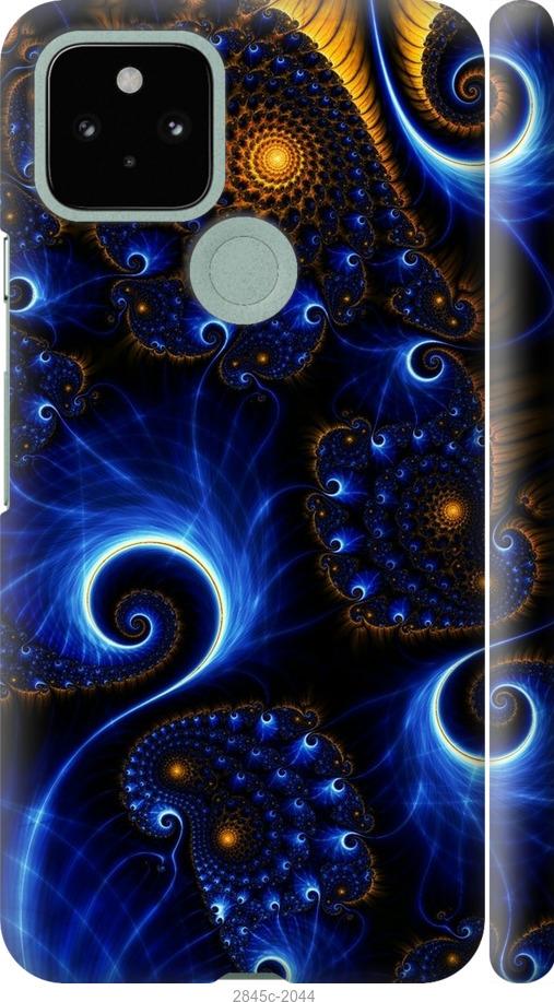 

Чехол на Samsung Galaxy S9 White and black 1