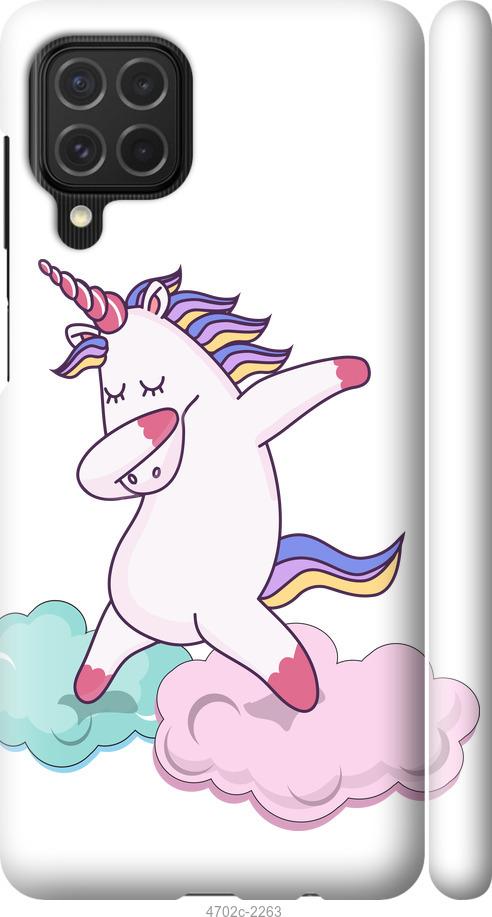 

Чехол на Samsung Galaxy M62 Единорог