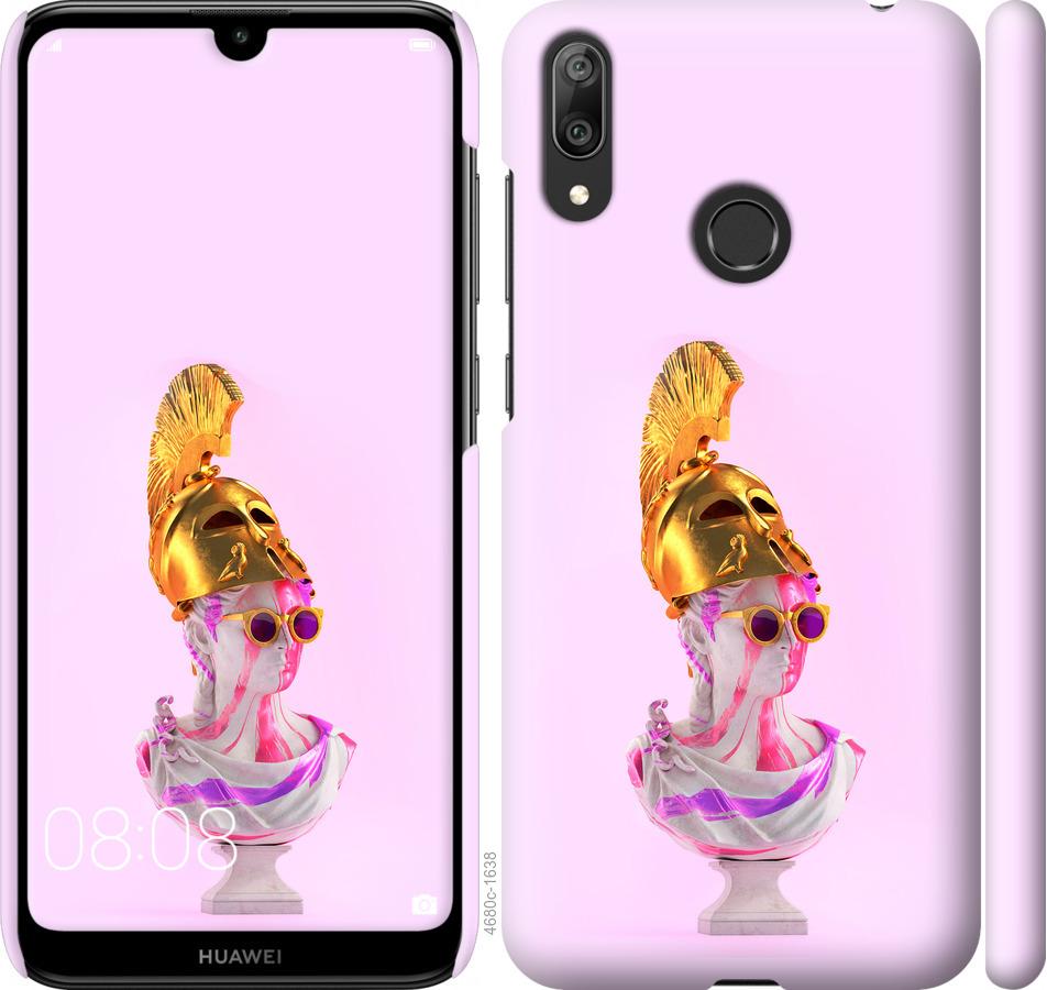

Чохол на Huawei Y7 2019 Арт