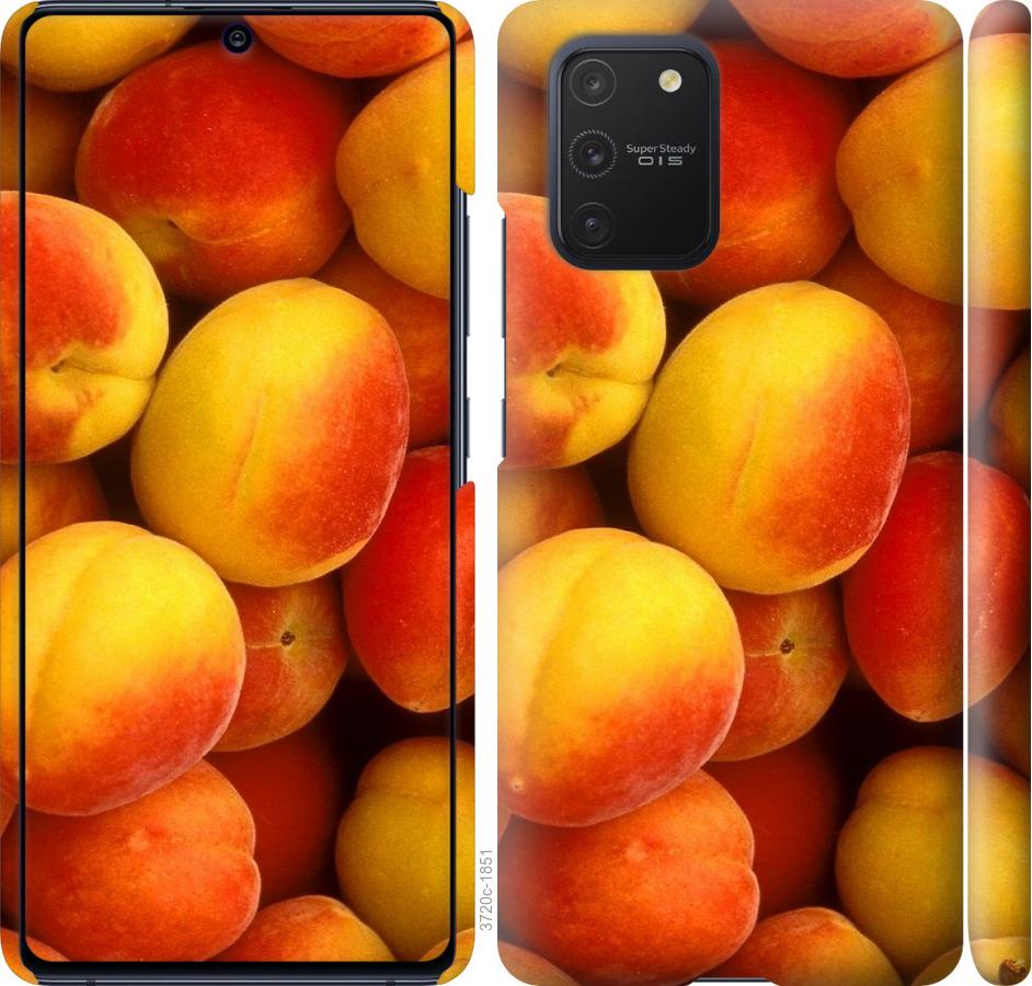 

Чохол на Samsung Galaxy S10 Lite 2020 Абрикоски