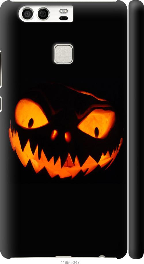 

Чехол на Huawei P9 Огненный Джек v1