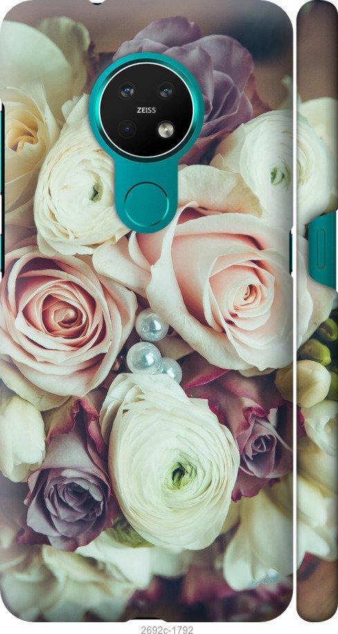 

Чехол на Samsung Galaxy S9 White and black 1