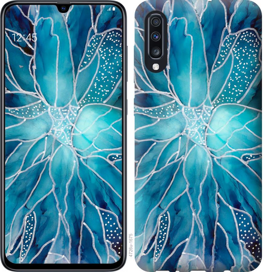 

Чохол на Samsung Galaxy A70 2019 A705F чорнило