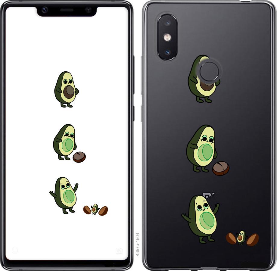 

Чехол на Xiaomi Mi8 SE Авокадо 1