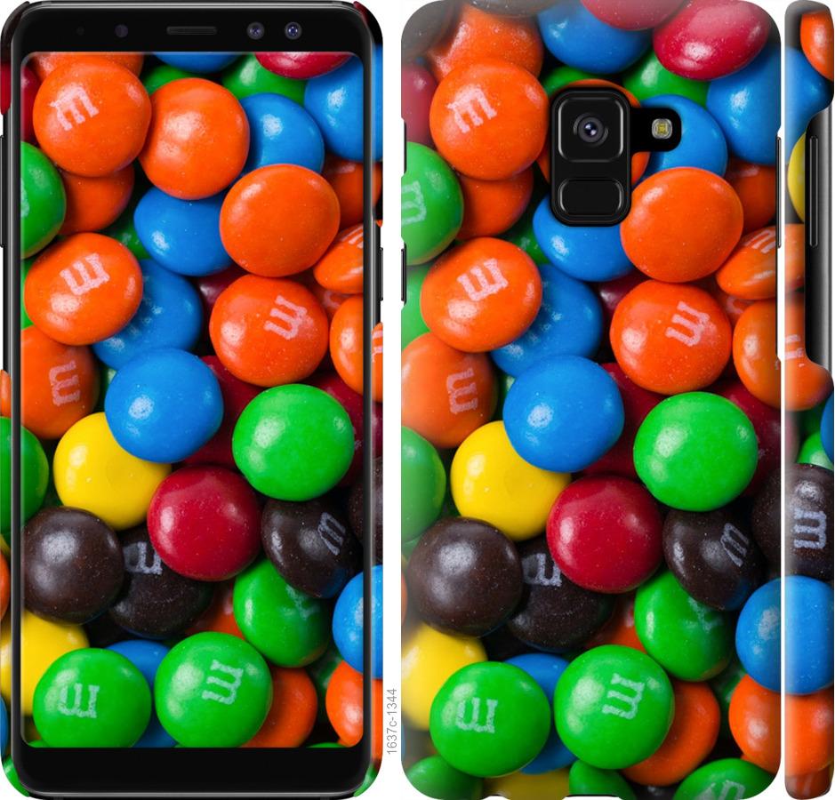 

Чехол на Samsung Galaxy A8 2018 A530F M M's