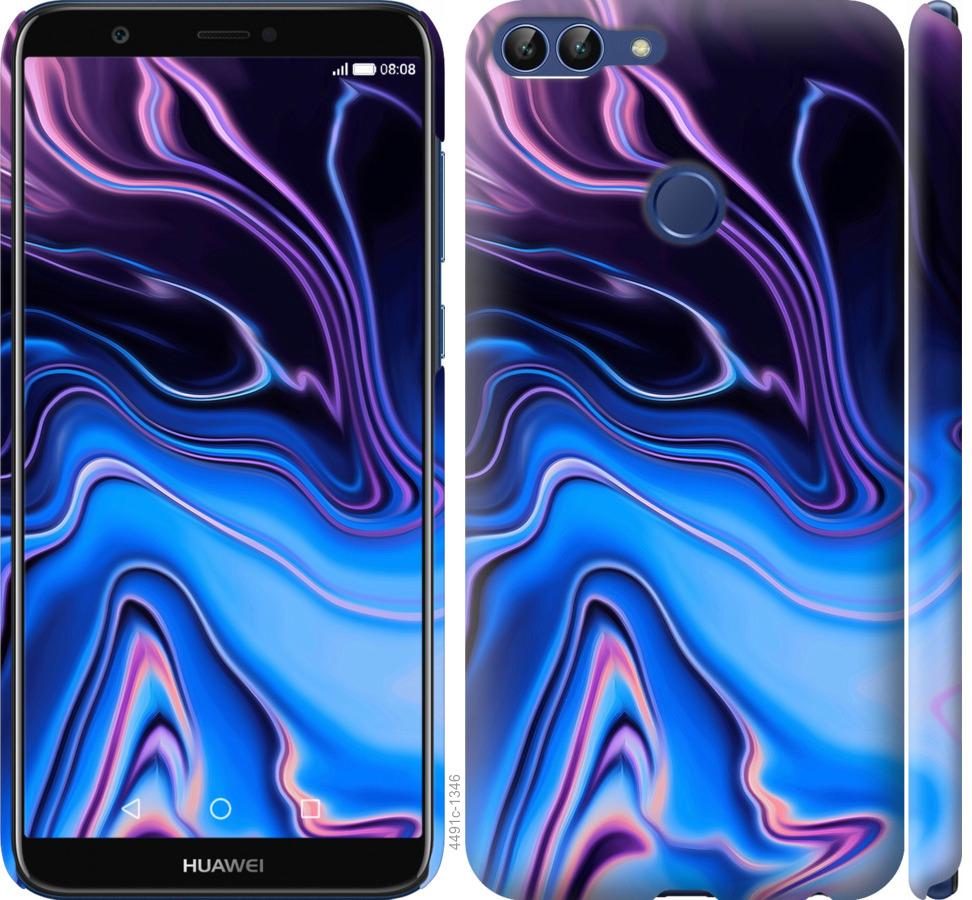 

Чохол на Huawei P Smart Візерунок води