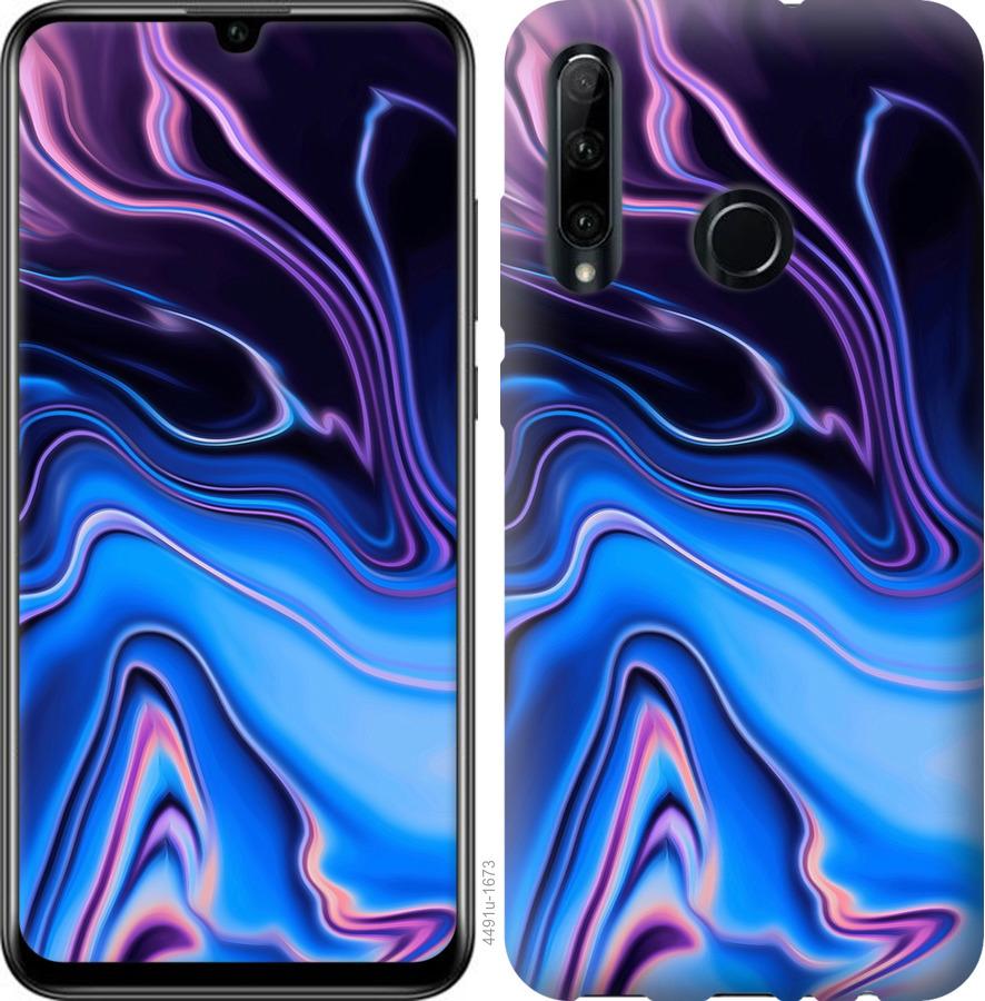 

Чохол на Huawei Honor 20 Lite Візерунок води