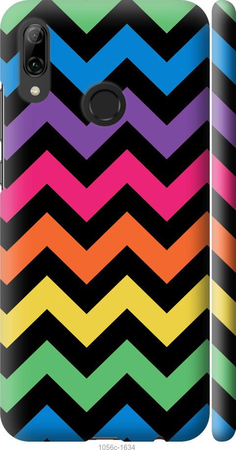 

Чохол на Huawei P Smart 2019 Шеврон v1