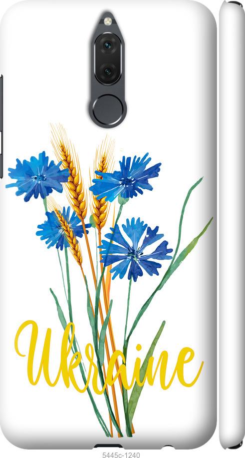 

Чехол на Huawei Mate 10 Lite Ukraine v2