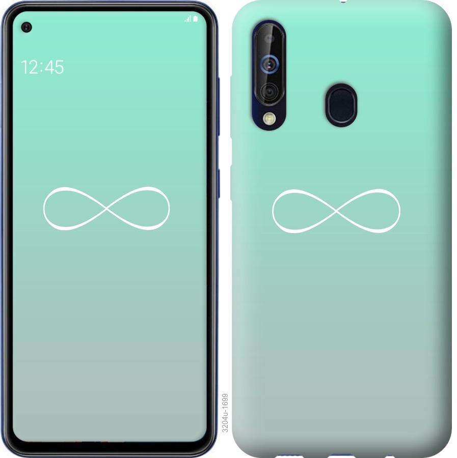 

Чохол на Samsung Galaxy A60 2019 A606F Знак нескінченності