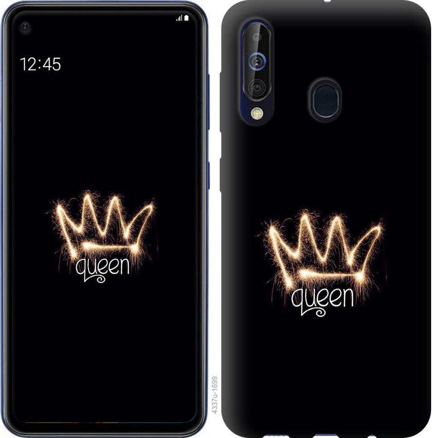 

Чохол на Samsung Galaxy A60 2019 A606F корона