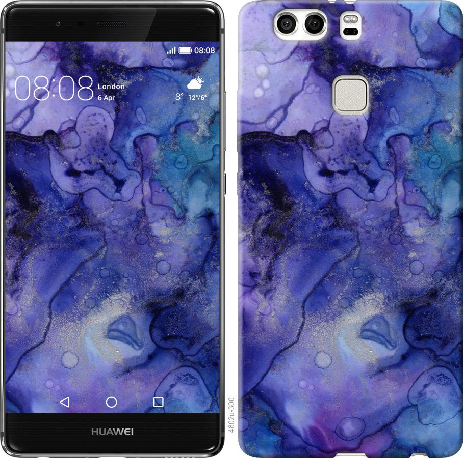 

Чехол на Huawei P9 Plus Мрамор 7
