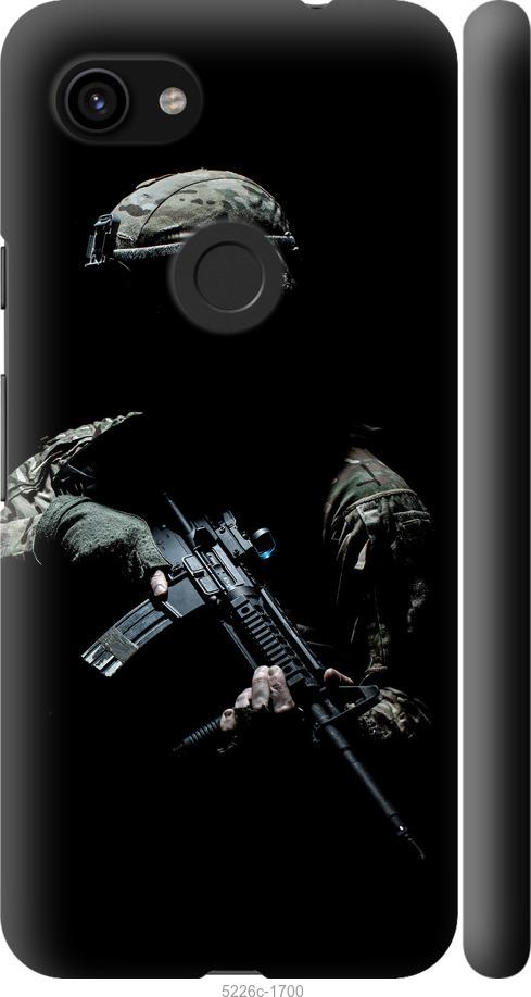 

Чохол на Google Pixel 3a Защитник v3