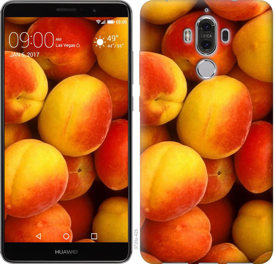 

Чохол на Huawei Mate 9 Абрикоски