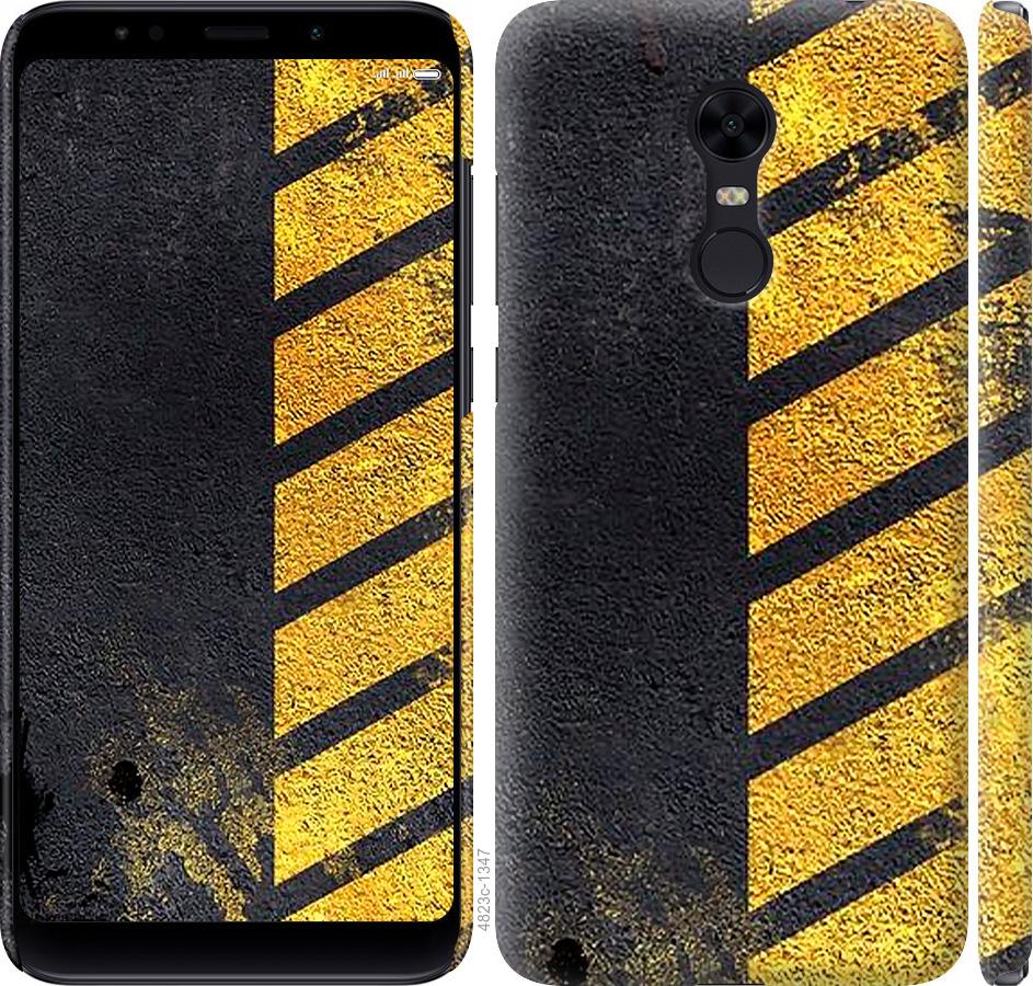 Чохол на Xiaomi Redmi 5 Plus  Biohazard 7