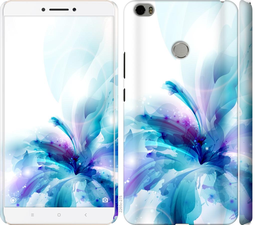 

Чохол на Xiaomi Mi Max квітка
