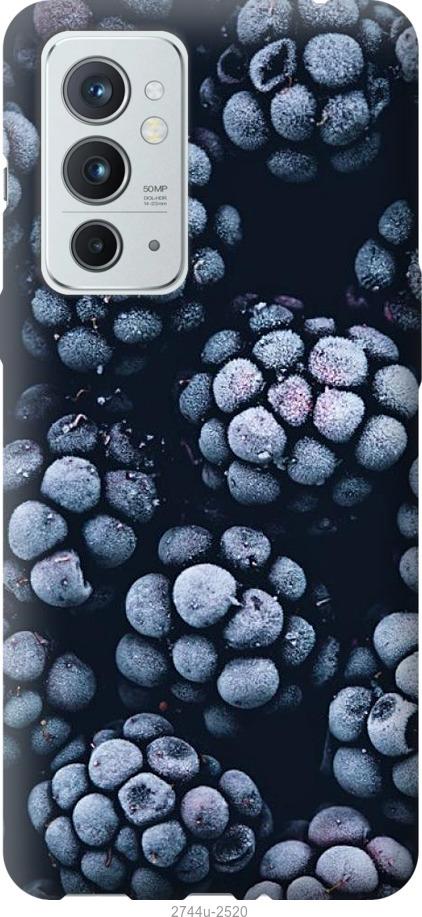 

Чохол на OnePlus 9RT морозна ожина