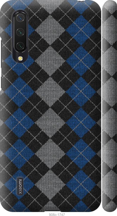 

Чохол на Xiaomi Mi CC9 В'язаний візерунок