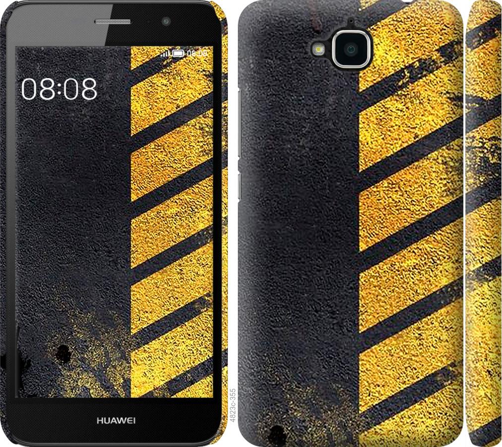 

Чохол на Huawei Y6 Pro Biohazard 7