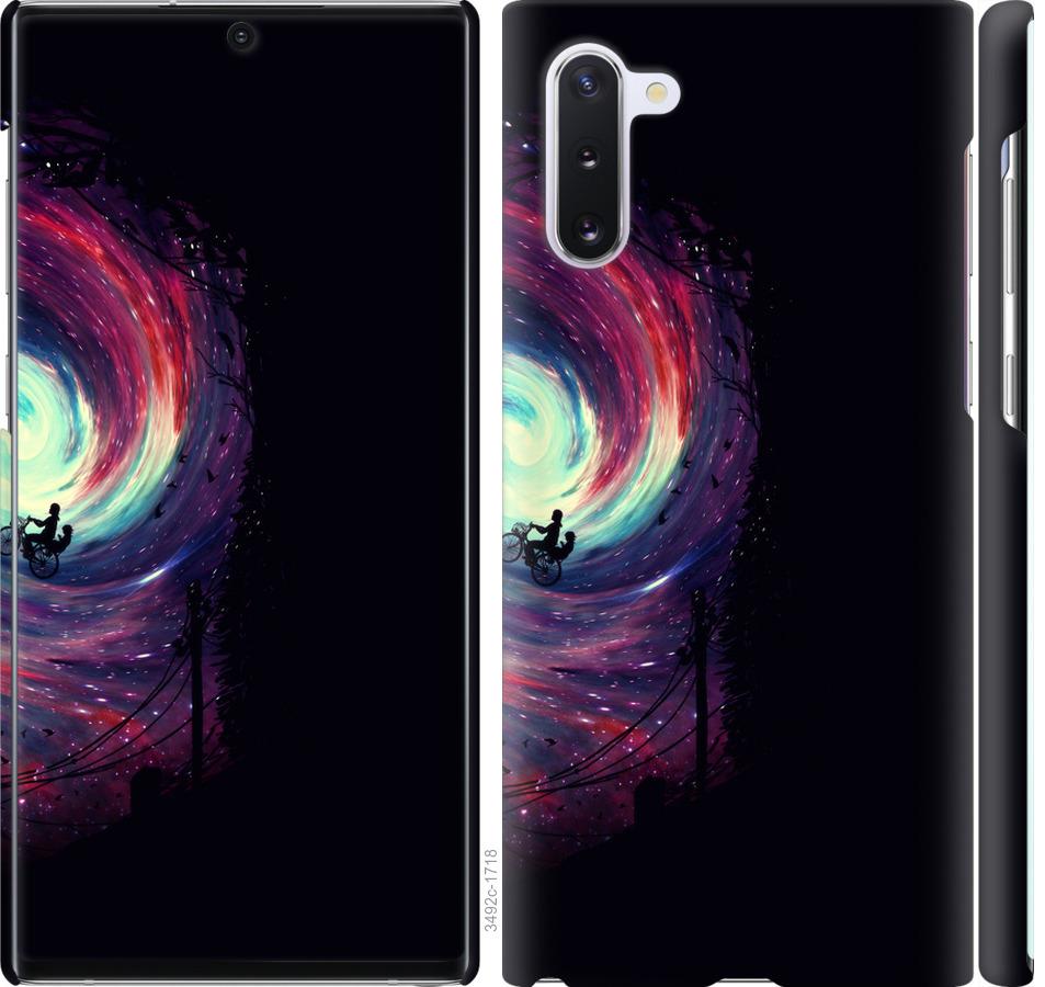 

Чохол на Samsung Galaxy Note 10 Назустріч пригодам