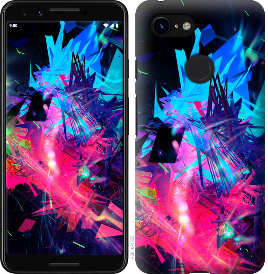 

Чохол на Google Pixel 3 Абстрактний чохол