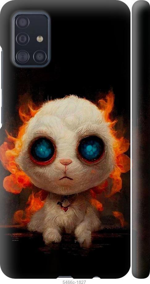 

Чехол на Samsung Galaxy A51 2020 A515F Бавовнятко