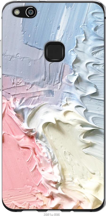 

Чехол на Huawei P10 Lite Пастель v1