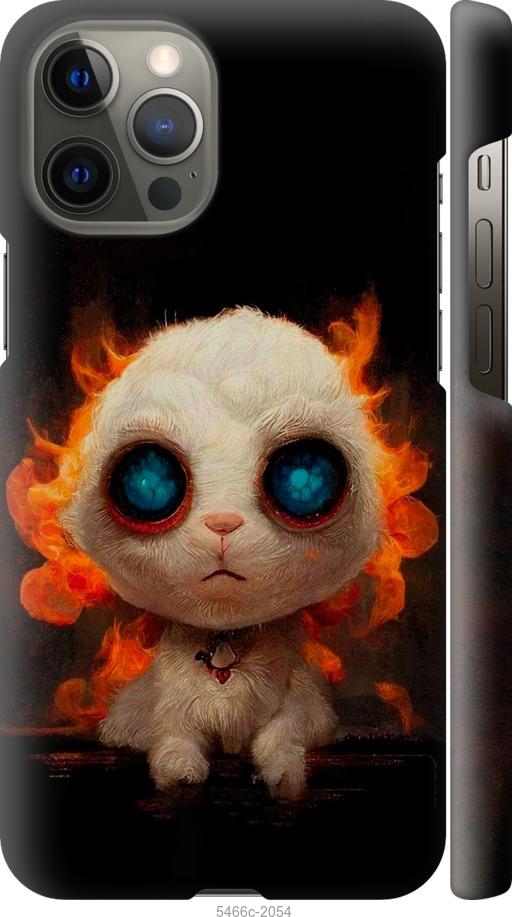 

Чехол на iPhone 12 Pro Max Бавовнятко