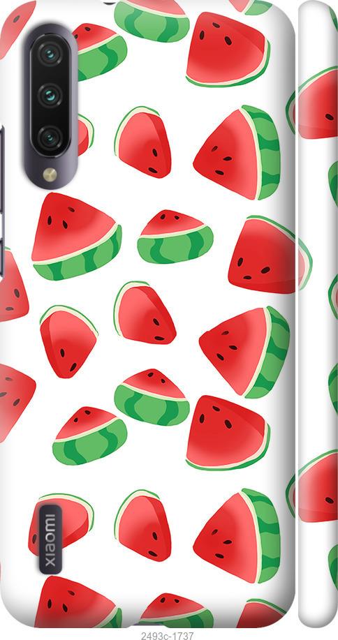 

Чохол на Xiaomi Mi A3 Кавун