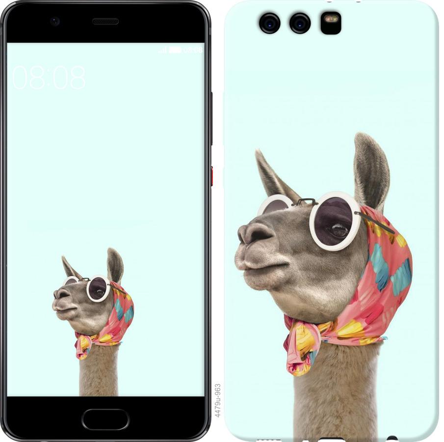 

Чохол на Huawei P10 Plus Модна лама