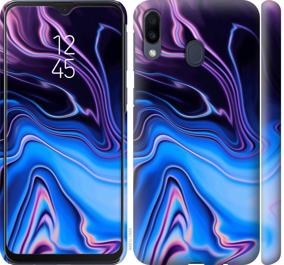 

Чохол на Samsung Galaxy M20 Візерунок води