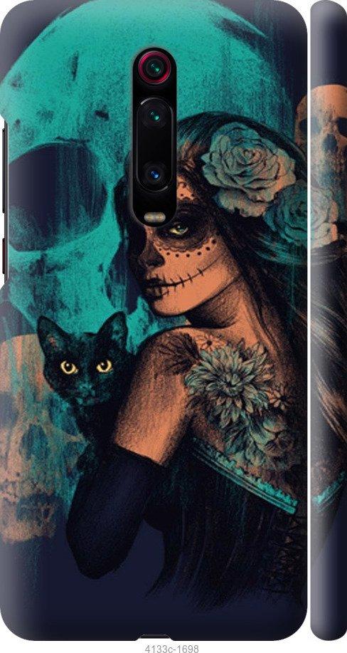 

Чехол на Xiaomi Mi 9T Fantasy girl