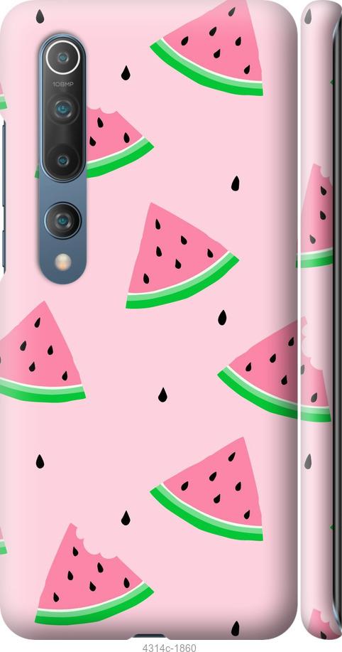 

Чехол на Samsung Galaxy S9 White and black 1