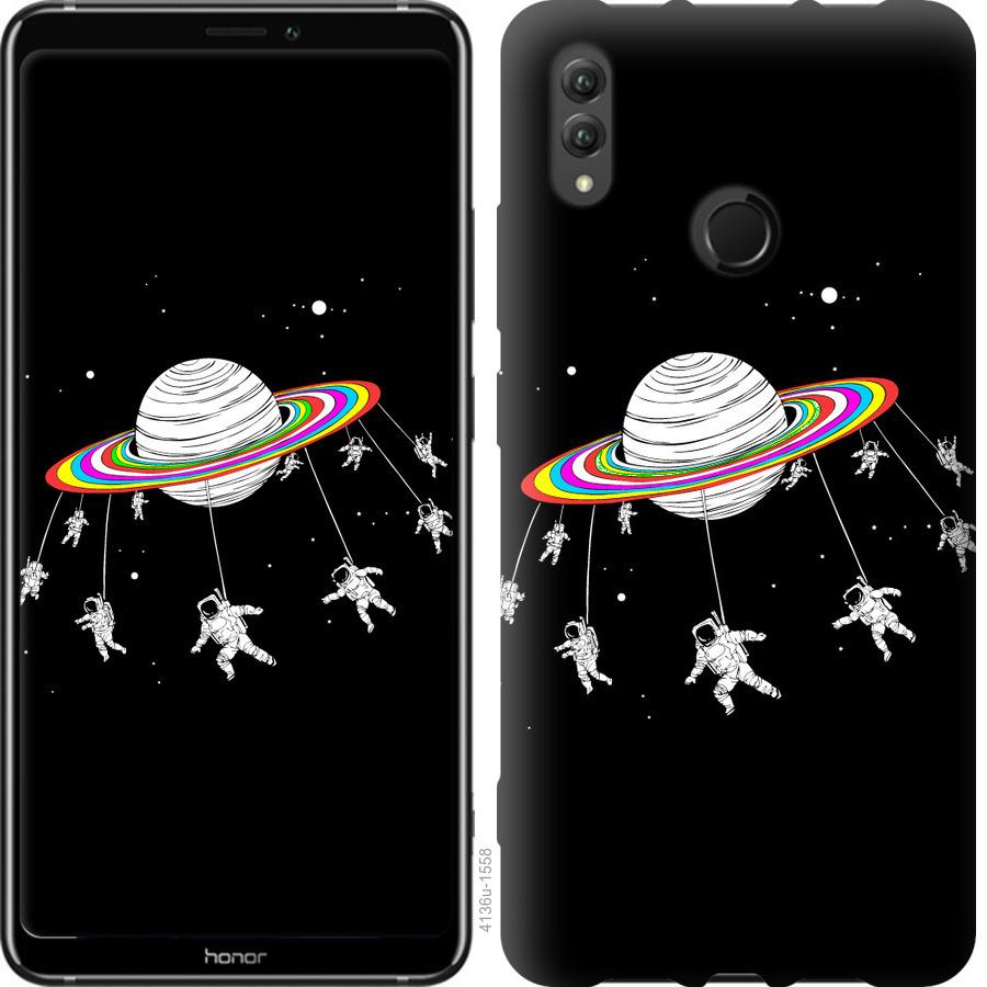 

Чохол на Huawei Honor Note 10 Місячна карусель