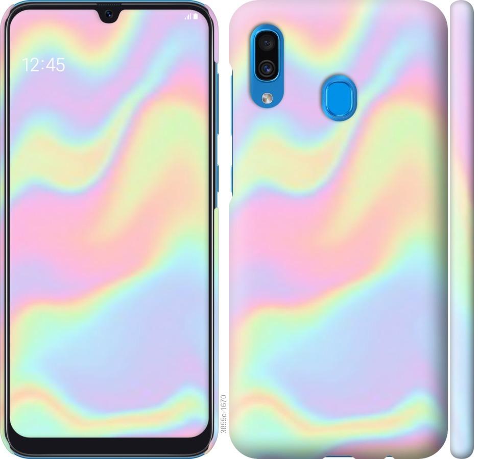 

Чехол на Samsung Galaxy A30 2019 A305F пастель