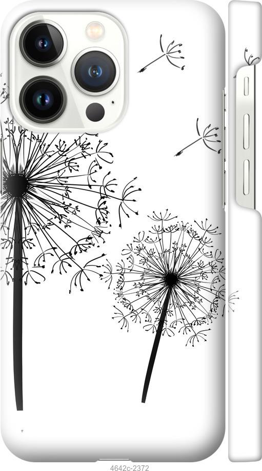

Чехол на iPhone 13 Pro Одуванчики