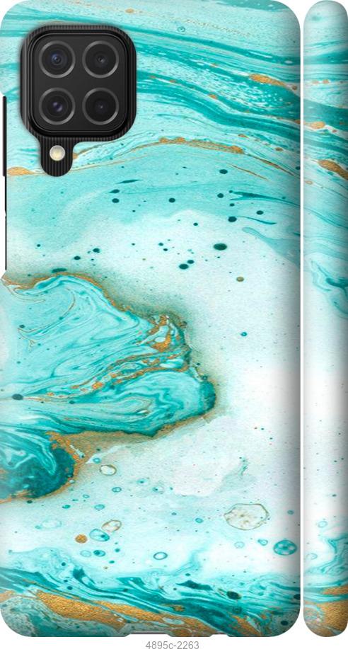 

Чехол на Samsung Galaxy M62 Мраморный