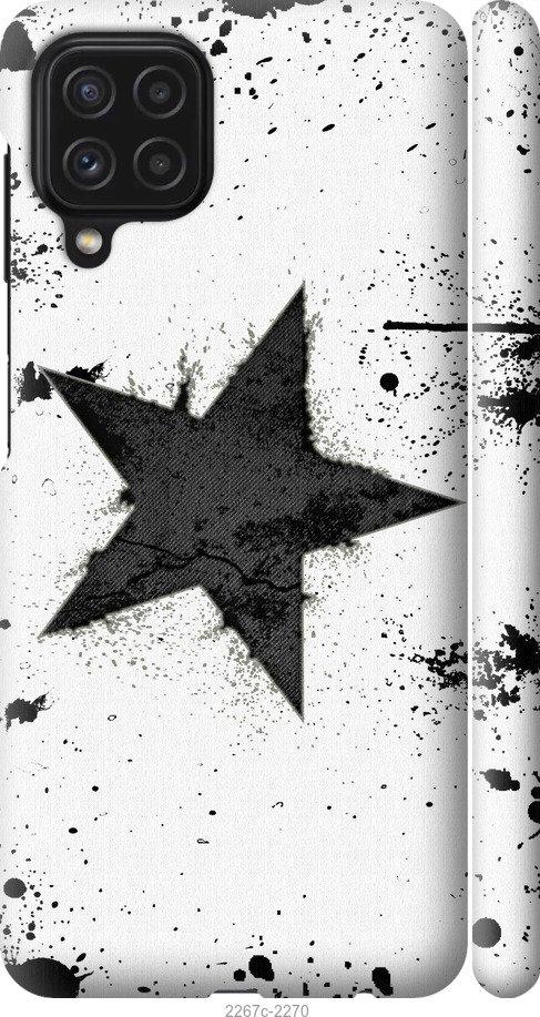 

Чехол на Samsung Galaxy S9 White and black 1