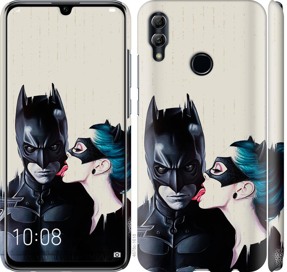 

Чехол на Huawei Honor 10 Lite Бэтмен