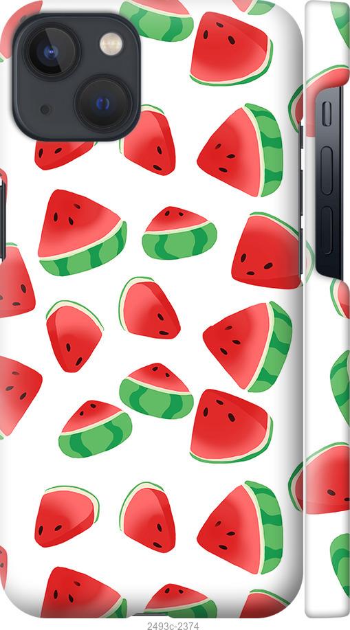 

Чохол на iPhone 13 Кавун