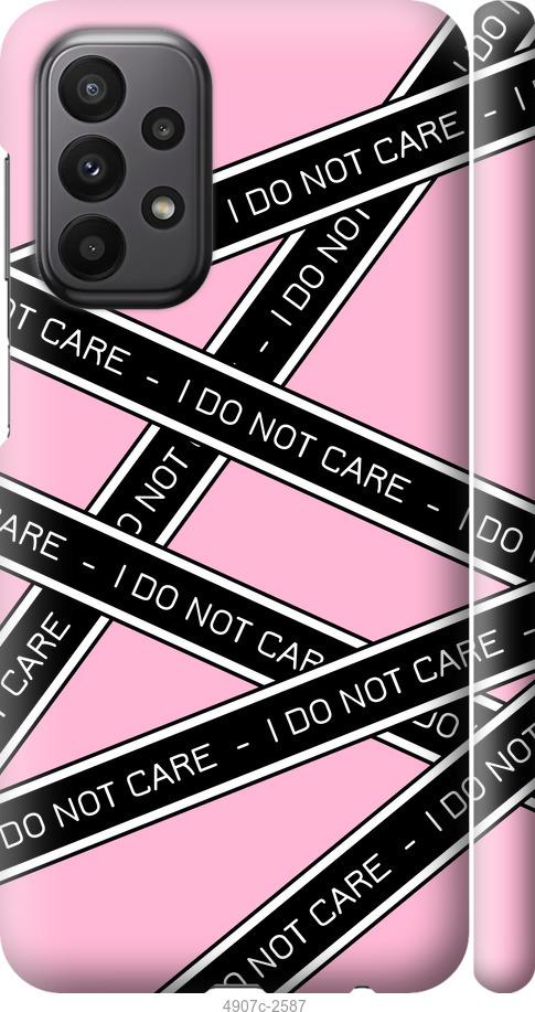 

Чохол на Samsung Galaxy A23 A235F I do not care