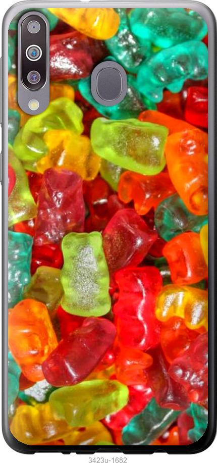 

Чохол на Samsung Galaxy M30 Желейки haribo