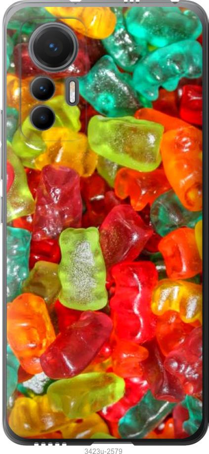 

Чохол на Xiaomi 12 Lite Желейки haribo