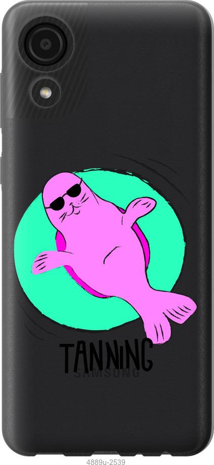 

Чехол на Samsung Galaxy A03 Core A032F Magic Time