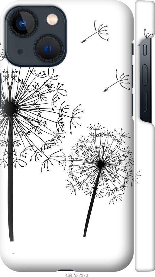 

Чехол на iPhone 13 Mini Одуванчики