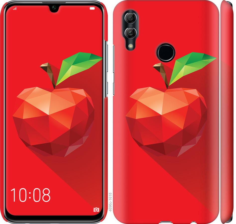 

Чохол на Huawei Honor 10 Lite яблуко