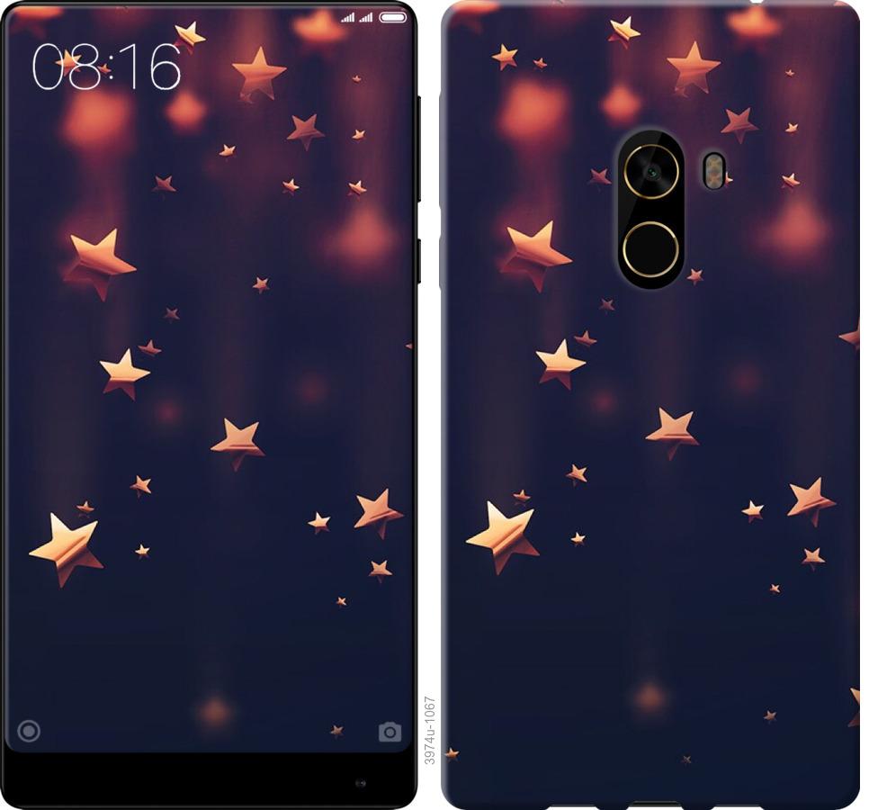 

Чехол на Xiaomi Mi MiX 2 Падающие звезды