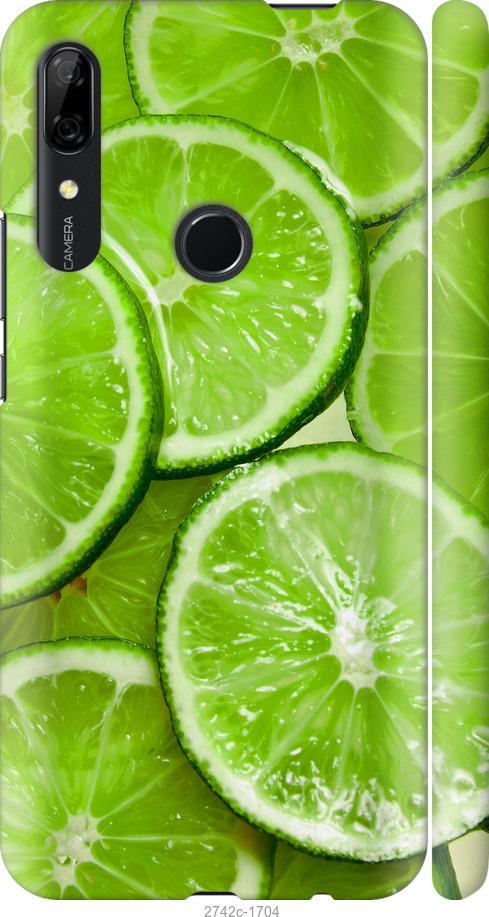 

Чохол на Huawei P Smart Z Лайм